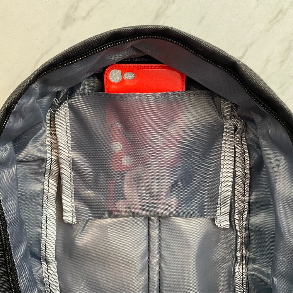 Mickey Mouse Backpack Diaper Bag Travel Bag - Picture 12 of 16